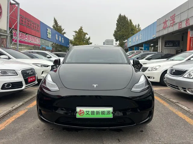 Tesla Model Y — Фото автомобиля 2