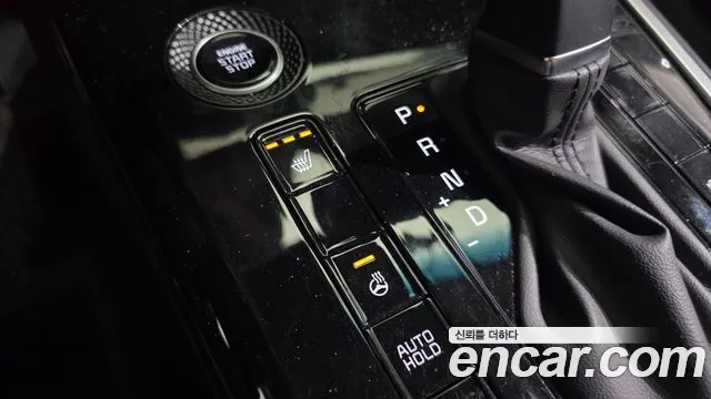 Kia Niro The All New Niro — Фото автомобиля 19