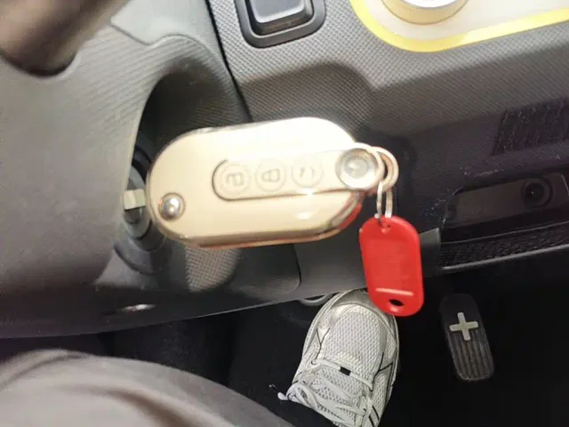 Wuling Hongguang Mini EV — Фото автомобиля 8
