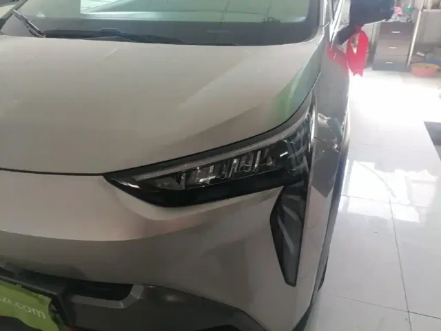 GAC Aion Y — Фото автомобиля 23