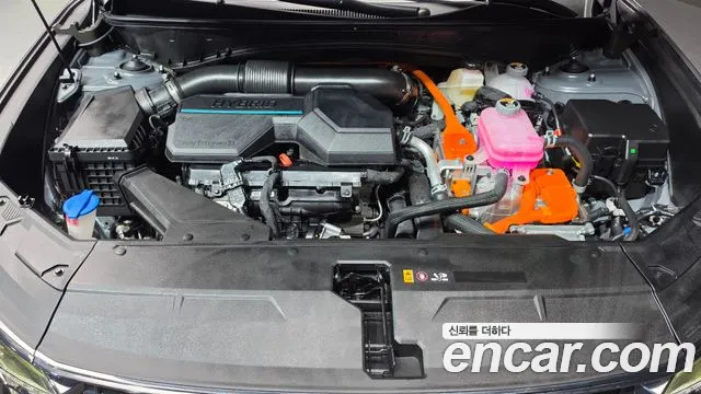 Hyundai Tucson NX4 — Фото автомобиля 9