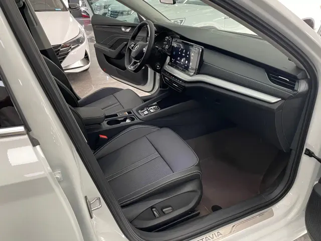 Skoda Octavia — Фото автомобиля 7