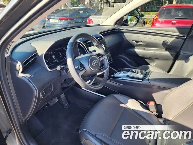 Hyundai Tucson NX4 — Фото автомобиля 14