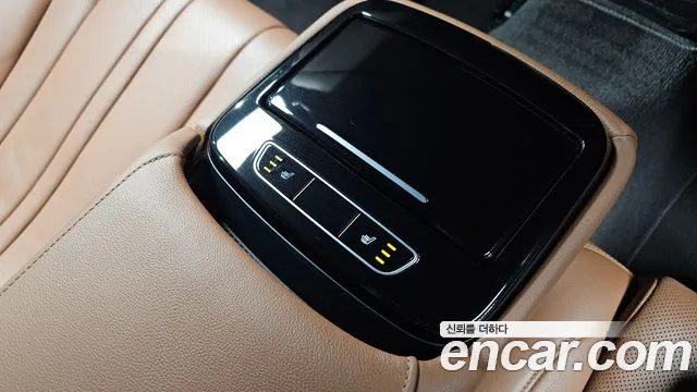 Genesis G80 RG3 — Фото автомобиля 19