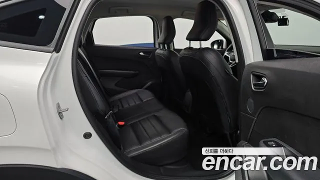 Renault Korea XM3 — Фото автомобиля 18