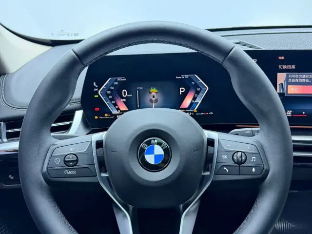BMW X1 — Фото автомобиля 16