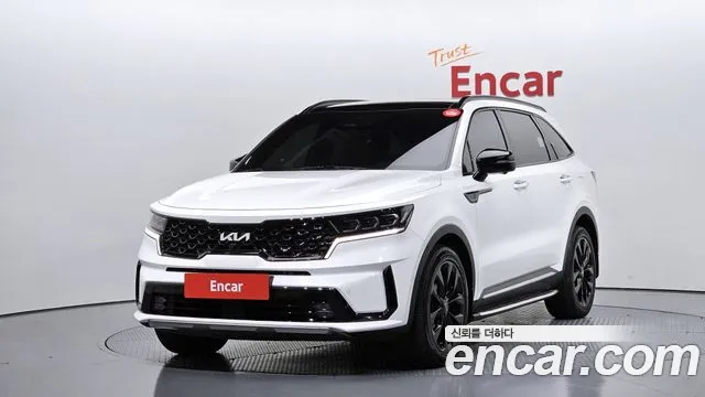Фотография автомобиля — Kia Sorento 4th Gen