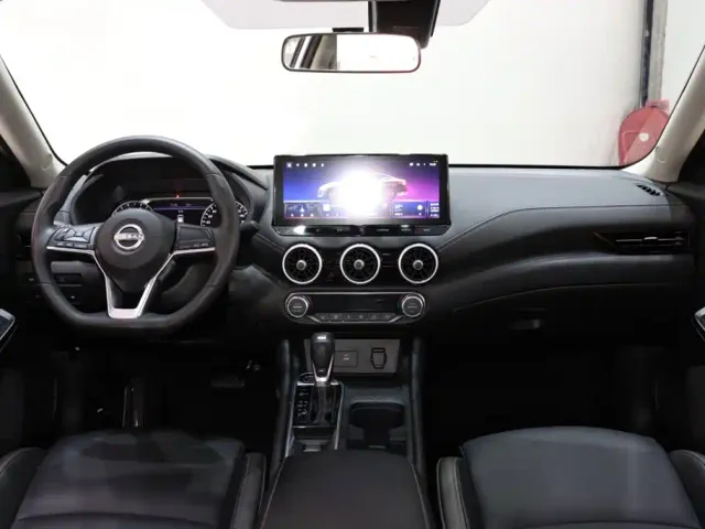 Nissan Sylphy — Фото автомобиля 11