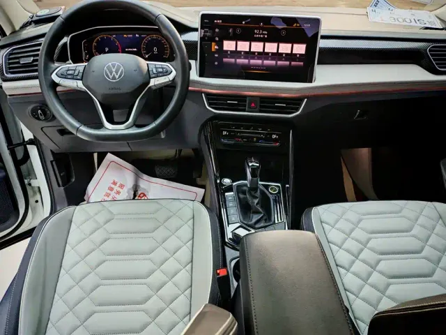 Volkswagen Tayron — Фото автомобиля 14