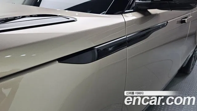 Land Rover Range Rover Velar — Фото автомобиля 20