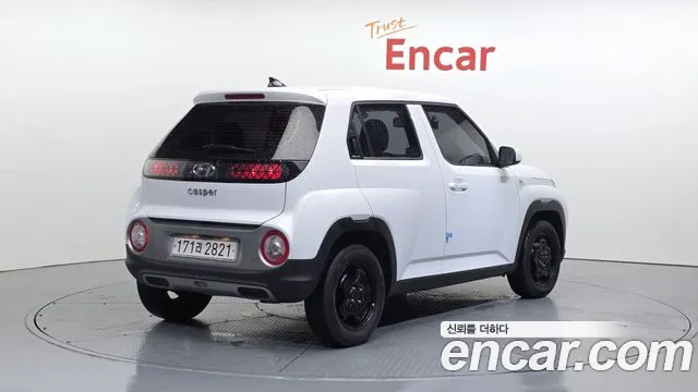Hyundai Casper Casper Modern — Фото автомобиля 2