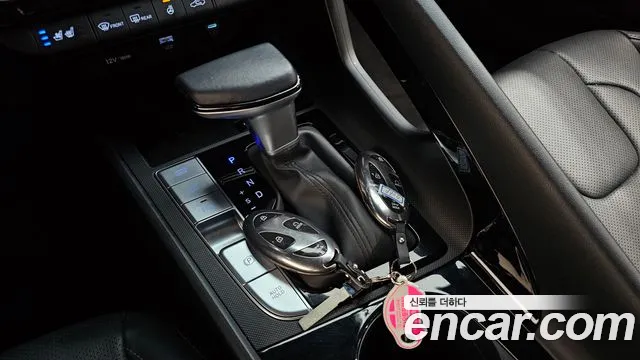Hyundai Avante CN7 — Фото автомобиля 12