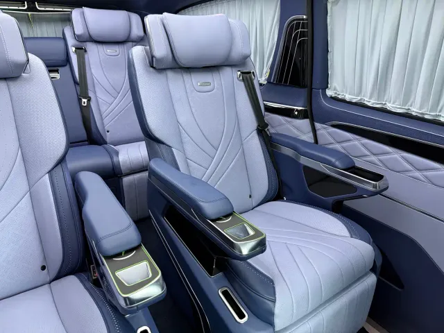 Karsheng Karshen V-Class — Фото автомобиля 18