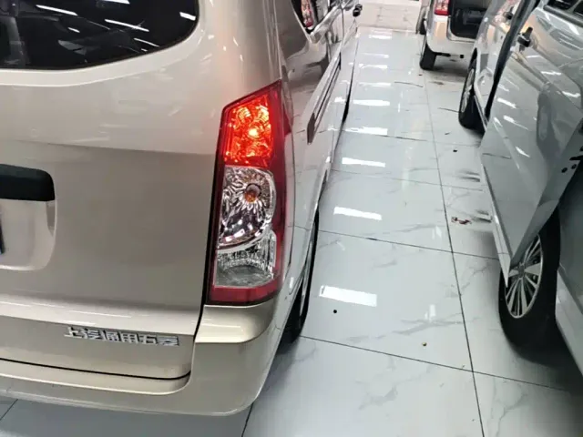 Wuling Rongguang S — Фото автомобиля 7