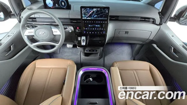 Hyundai Staria Staria L3.5 Lounge 7 мест — Фото автомобиля 7