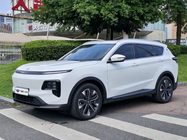 Jetour Shanhai L7 — Фото автомобиля 2