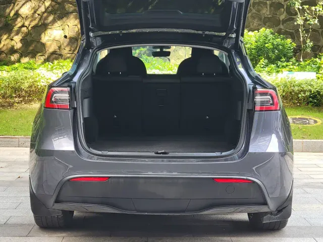 Tesla Model Y — Фото автомобиля 18