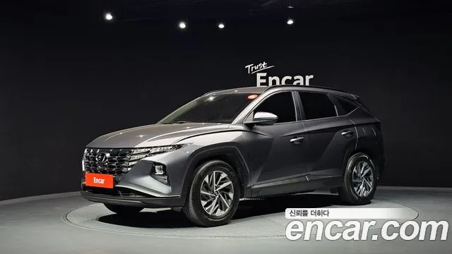 Фотография автомобиля — Hyundai Tucson NX4