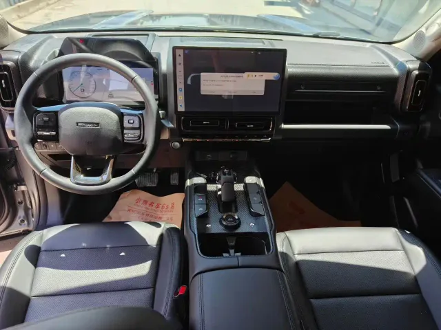 Haval Raptor — Фото автомобиля 8