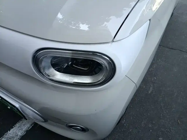 Wuling Hongguang Mini EV — Фото автомобиля 23