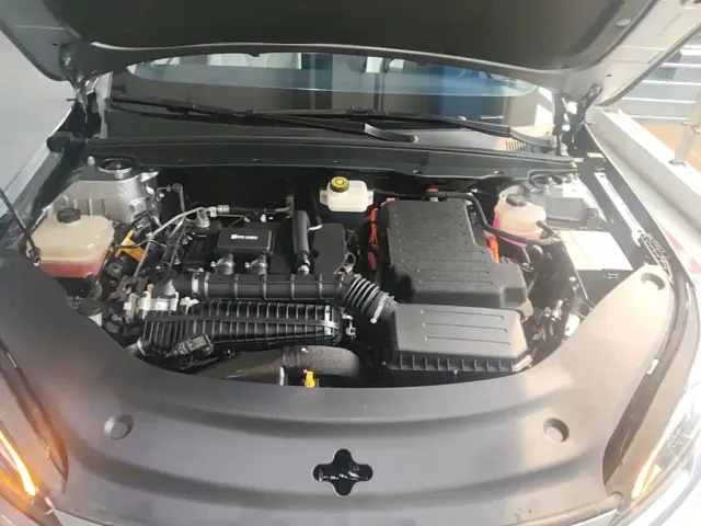 BYD Seal 05 DM-i — Фото автомобиля 19