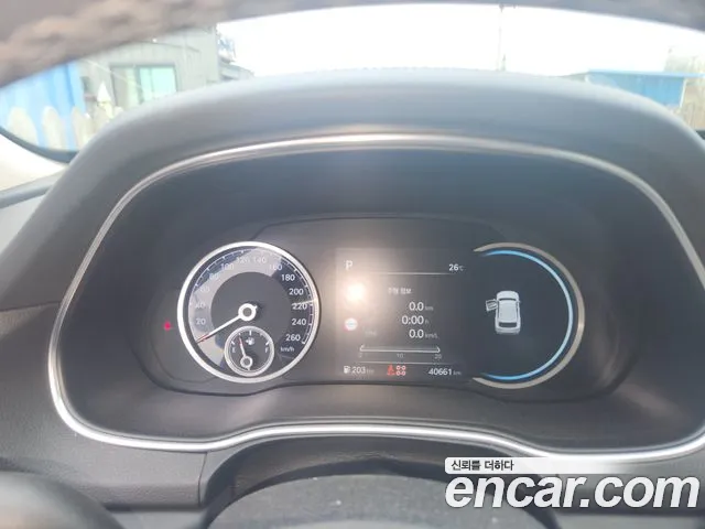 Genesis GV80 — Фото автомобиля 6