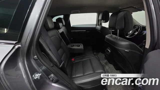 Renault Korea QM6 — Фото автомобиля 19