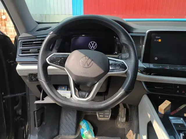 Volkswagen Teramont — Фото автомобиля 15