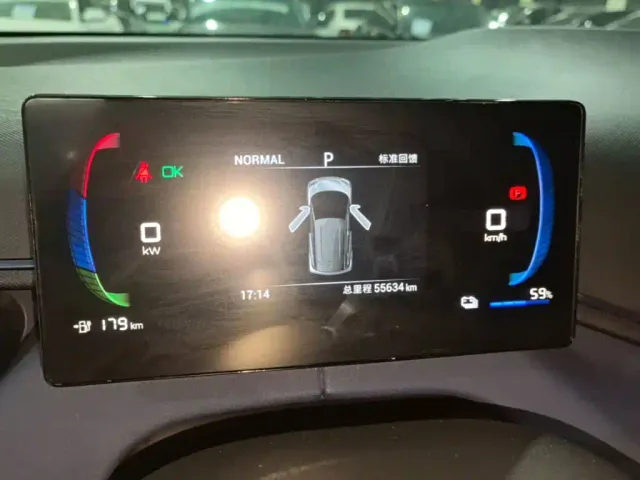 BYD Seagull — Фото автомобиля 11