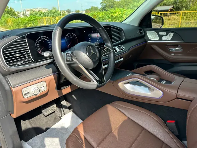 Mercedes-Benz GLE-Class — Фото автомобиля 6