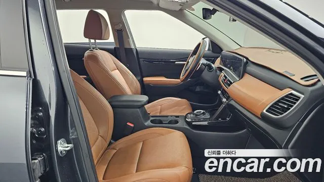 Kia Seltos — Фото автомобиля 17