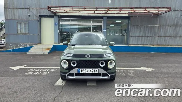 Hyundai Casper Casper Inspiration — Фото автомобиля 2