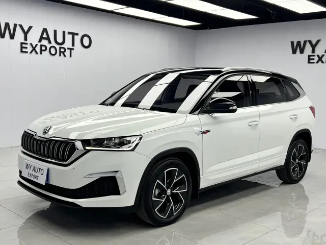 Фотография автомобиля — Skoda Kamiq