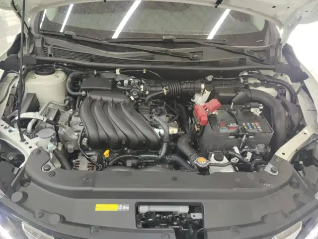 Nissan Sylphy — Фото автомобиля 10