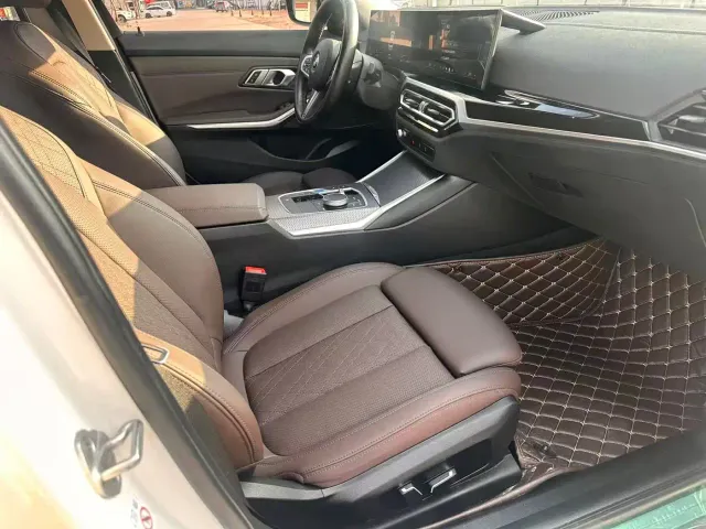 BMW i3 — Фото автомобиля 9