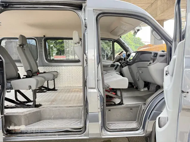 Foton Tuyano — Фото автомобиля 11