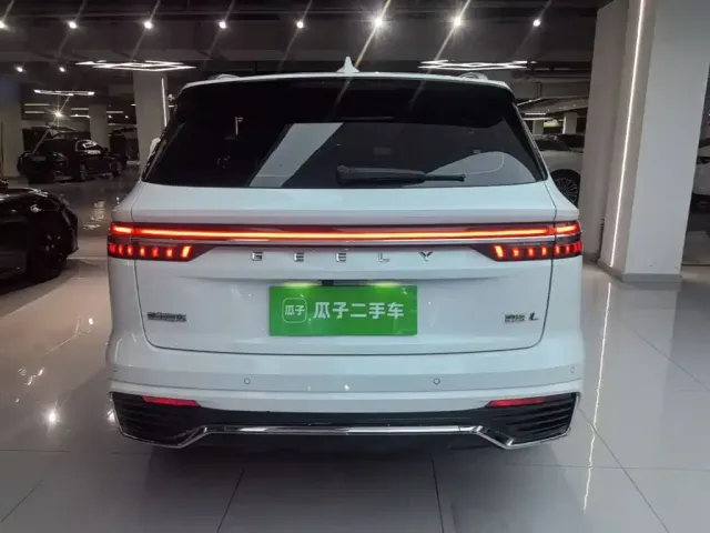 Geely Xingyue L — Фото автомобиля 5
