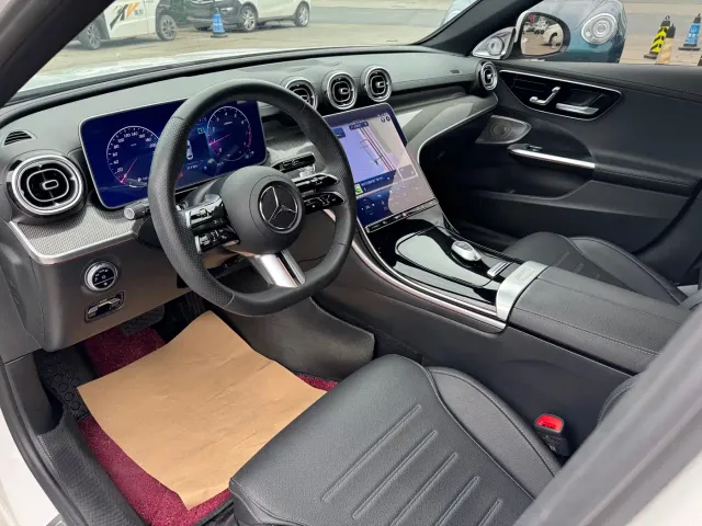 Mercedes-Benz C-Class — Фото автомобиля 9