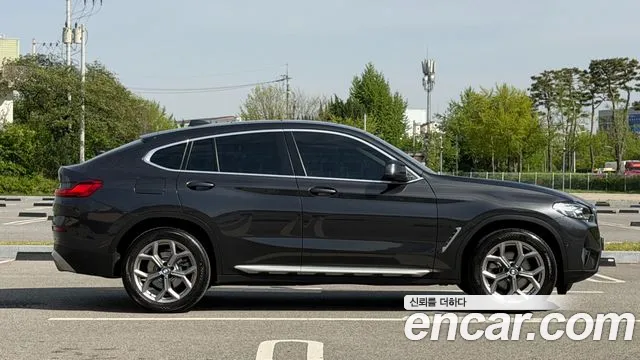BMW X4 — Фото автомобиля 12