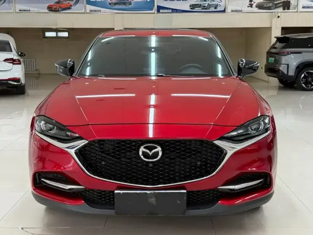 Mazda CX-4 — Фото автомобиля 2