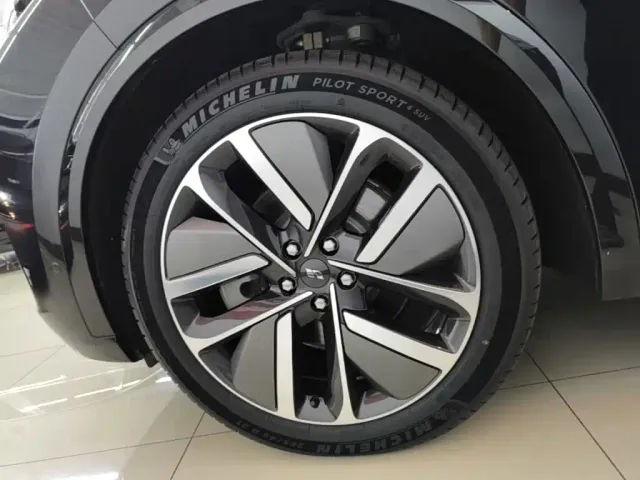 Li Auto L9 — Фото автомобиля 22
