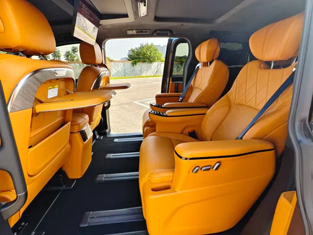 Wey Alpine — Фото автомобиля 21