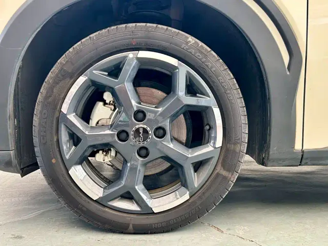 BYD Seagull — Фото автомобиля 24