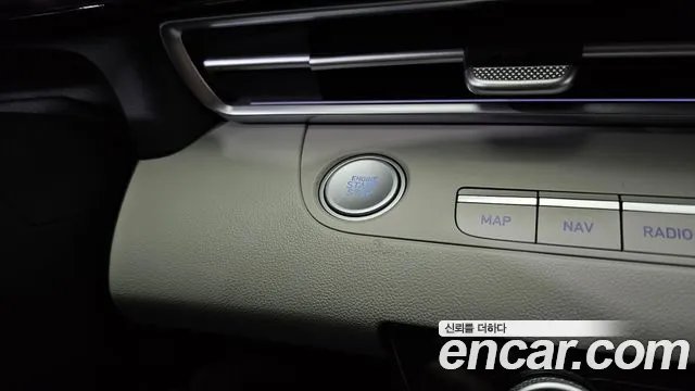 Hyundai Avante CN7 — Фото автомобиля 27