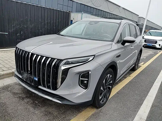 Фотография автомобиля — Hongqi HS7 PHEV
