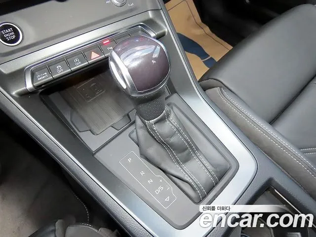 Audi Q3 F3 — Фото автомобиля 9