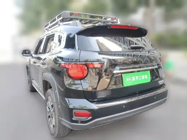 Haval Big Dog — Фото автомобиля 24