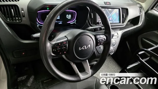 Kia RAY Новый Kia Ray Фургон — Фото автомобиля 12