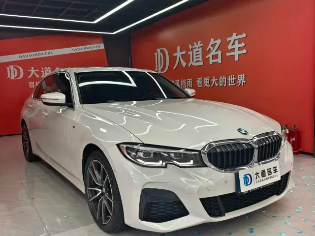 BMW 3 Series — Фото автомобиля 3