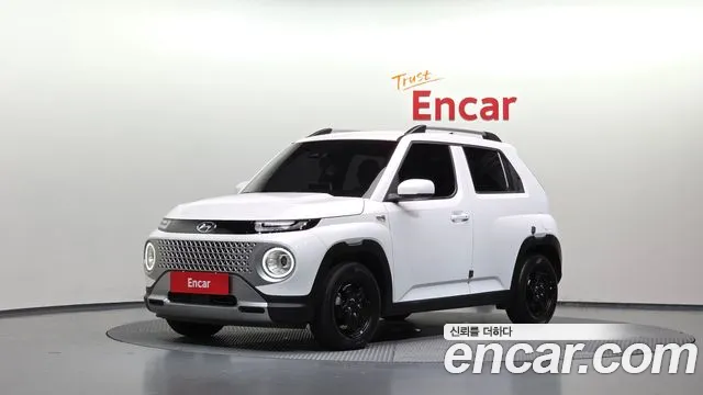 Фотография автомобиля — Hyundai Casper